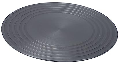 FUNOMOCYA Accesorios Cocina Difusor Vitrocerámica Bandeja Descongelación Placa Quemador