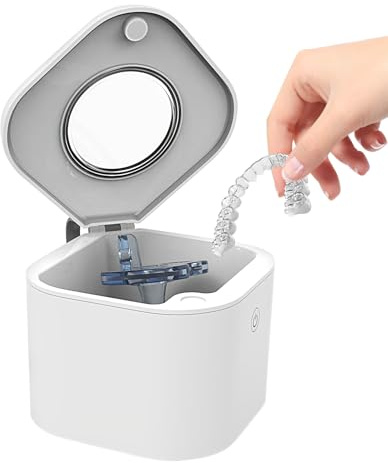 Trousse de nettoyage pour appareils UVC – pour bite et tétine, soin de conservation voyage nuit