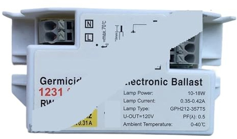 balasto electrónico RW12-425-18 RW12-425-18A 110V 11W 16W Balastro electrónico(110V)