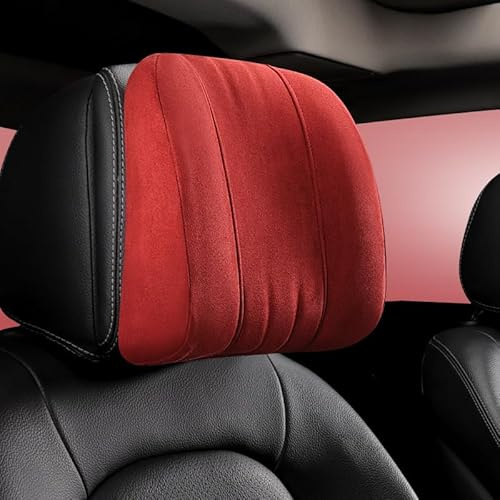 Car Neck Pillow Memory Foam for Mitsubishi Outlander 2024-2026