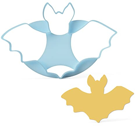 Sankt Martin Keksausstecher Set (Halloween Fledermaus)