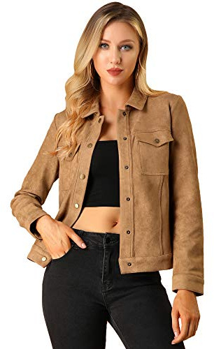 Allegra K Women's Coat jacket
