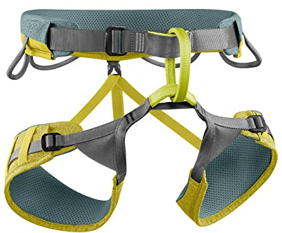 EDELRID Klettergurt Jay III, Farbe:wasabi, Größe:M