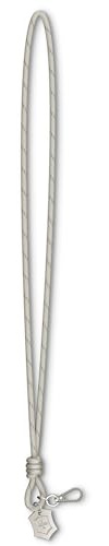 Victorinox Schlüsselanhänger, Nackenband, Umhängekordel, Taschenmesser Accessoires, Beige, 440 mm