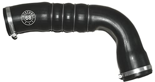 LLS-GERMANY Ladeluftschlauch kompatibel mit A6 (C6) | 2.7/3.0 TDI quattro, 2698-2967 ccm, 163-240 PS, einbaufertig inkl. Dichtung/Schelle, OEM 4F0145738F, 4F0 145 738 F