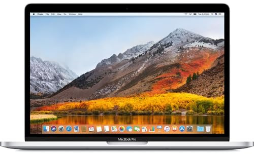 2019 Apple MacBook Pro con 2.8GHz Intel Core i7 (13-pulgadas, 16GB RAM, 256GB SSD de Almacenamiento) (QWERTY Italian) Plata (Reacondicionado)