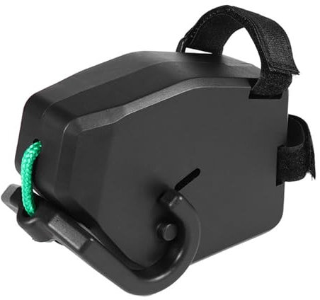 LangRay Abschleppseil Fahrrad Kinder, 2.5M Fahrrad Traktionsseil Einziehbare, Fahrrad Abschleppseil Kinder Erwachsene, Fahrrad Seil Tragbare Abschleppsystem Zubehör für MTB E-Bike Mountainbike