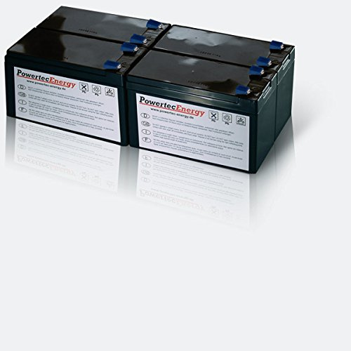 USV AKKUS/Ersatzbatterien für APC RBC155