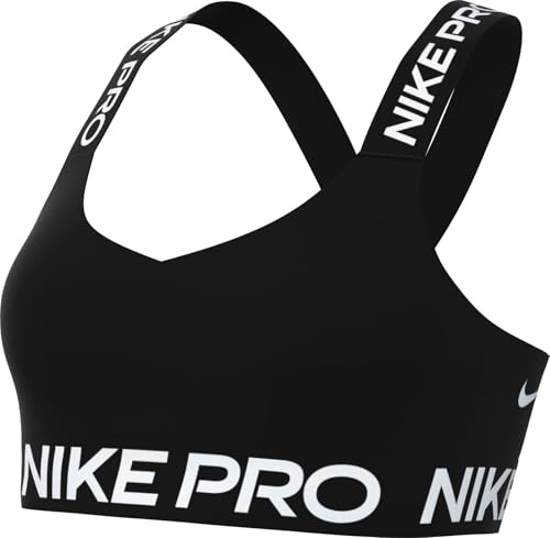 Nike HF5372-010 W NP Bra TT Reggiseno Sportivo Donna Multicoloured Taglia XS