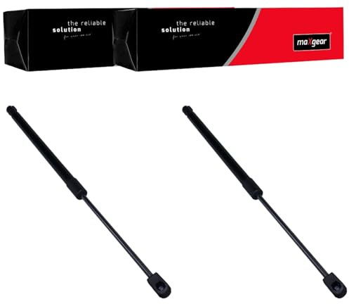 2x Maxgear Gasfedern Kofferraum-Lifter | 2x 12-2275 Kompatibel mit C-Klasse T-Model (S204),E-Klasse T-Model (S212)