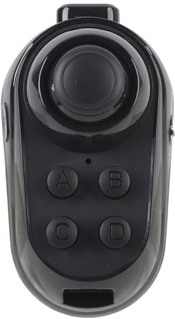 SENECESLI VR Fernbedienungs Gamepad, Steuerelement, Seitenflipping, Mausbetrieb, für VR -Brillen, Mobiltelefone, Tablets, PC