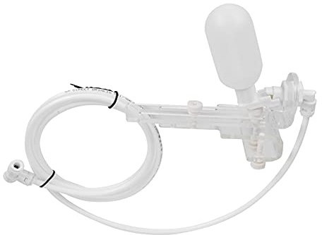 Naroote Water Float Valve, Aquarium Water Changer Auto Filler, Plastic Level Controller, Auto Supplement Filler with Time Saving Pool Fill Float Valve for