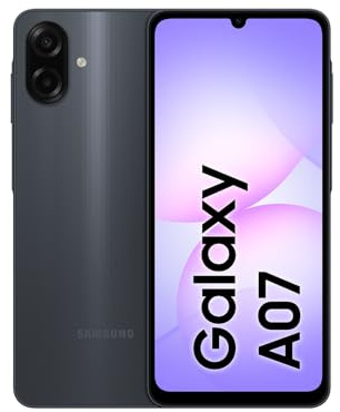 Galaxy-A07 Black 64GB