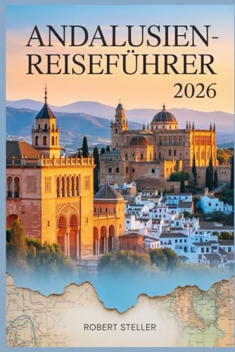 ANDALUSIEN-REISEFÜHRER 2026: Ihr ultimativer Begleiter für nachhaltige Aufenthalte, lokale Genüsse und unvergessliche Reiserouten