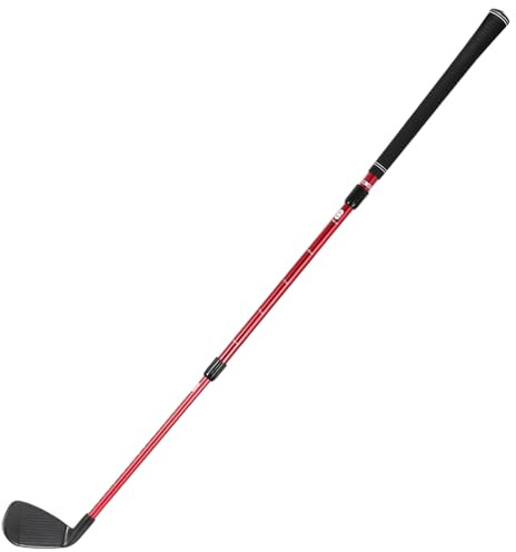 Putters de Golf, Putter de Golf Extensible, Adecuado para Mano Izquierda y Derecha, Juego de Putt para niños, Adolescentes, Adultos, Mini putters para Hombres