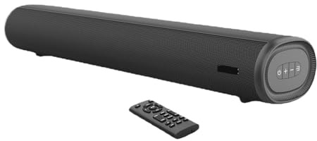 WAFOHSR 60W Bluetooth Speakers Sound Bar Home Theatre Projector Echo Wall Living Room TV Subwoofer Multiple Modes Versatile Connectivity(SE04)