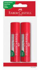 Faber-Castell Glue stick 20g 4x