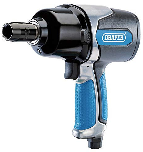 Draper 83985 14 Piece Air Impact Wrench Kit (1/2 Square Drive)