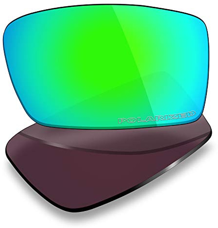 Mryok Lentilles de rechange pour Oakley Gascan - Options