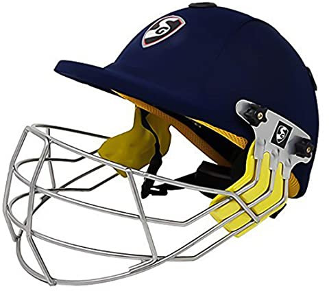 SG Unisex – Erwachsene SG01HE350025-CH Cricket, Navy Blue, S