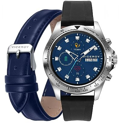 Reloj Smart Viceroy Hombre 401253-80 Correa de Regalo