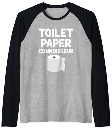 Toilettenpapier Kenner Badezimmer Saubere Körperpflege Raglan