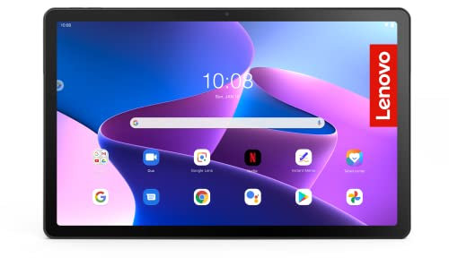 Lenovo Tab M10 Plus (3rd Gen) 2023 (ZAAM0139SE) | 10,61 Zoll (2000x1200px, Touch) | Tablet-PC (Octa-Core, 4GB RAM, 64GB, WLAN, Android 12) | Grau