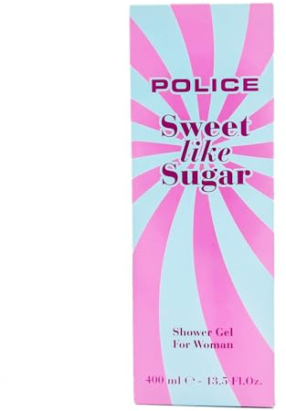 Police Sweet Like Sugar Gel Doccia Per Donna 400Ml