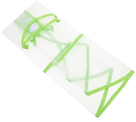 MUSISALY 1stück Junge Mädchen Malschürze Einstellbare Bastelschürze Für Jungen Und Mädchen Transparent Für Malen Und Kreative Aktivitäten Wasserdichte Junge Mädchen Malschürze
