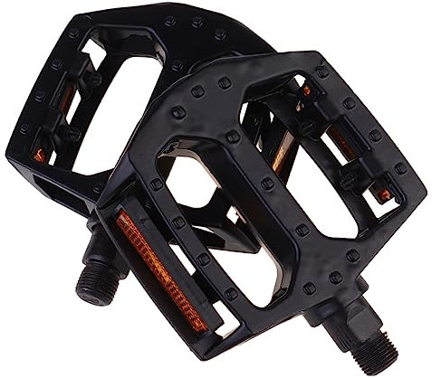 HANABASS Pedal Aus Aluminiumlegierung Für Fahrrad Spezielle Rollkugelpedale Mehrzweck-fahrradpedale Installieren Verwenden Stabil Und Sicher Für Lange Fahrten
