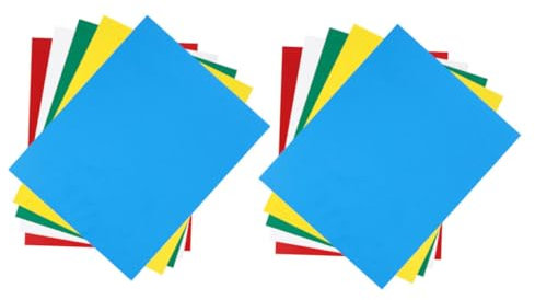 SEWACC 10blätter Transferpapier Zeichen-transferpapier Transparentpapier Für Stickerei Und Malerei