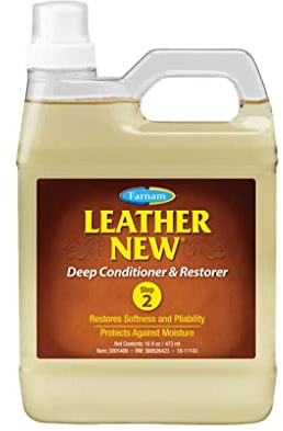 Leather New Conditioner VN-FAR-0117 Ripristino di Pelle