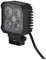 HELLA Valuefit TS1700 LED Arbeitsscheinwerfer 12V - 24V 1700 Lumen Nahfeldausleuchtung starke Lichtleistung in kompaktem Design Offroad LED Scheinwerfer für Traktor Auto LKW SUV ATV -1GA 357 110-012