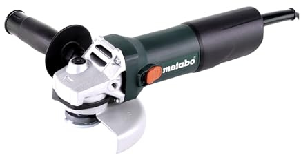 Metabo W 850-125 amoladora angular 850 W 125 mm (603608190)