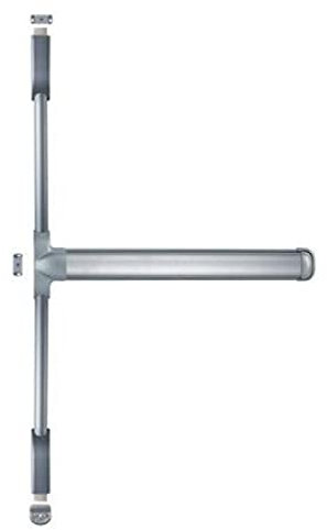 FAPIM GAU08250 Serrure antipanique 3 Points Oltre Push Blanc 9010, NSP