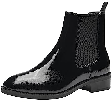 Tamaris Damen Ankle Boots, Frauen Stiefeletten,TOUCHit-Fußbett