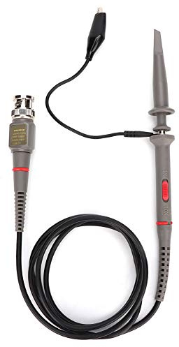 Oszilloskop-Tastkopf 20MHz 1x 10x 600V Oszilloskop-Zubehör LA05022
