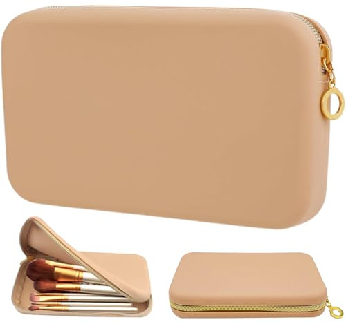 Make Up Bag, Kosmetiktasche, Kulturbeutel, Kosmetiktasche mit großer Kapazität, Reißverschlusstasche Für Frauen,Reise Kulturbeutel Für Frauen, Multifunktionale Kulturtasche für Reisen