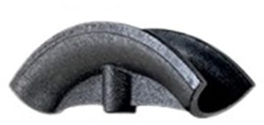 Matrici for piegatubi idraulici, piegatubi manuale, for tubi di diametro Φ22-114 mm, 1 pezzo(2 for Diameter 60mm)