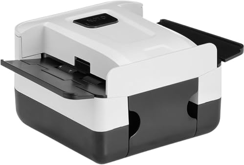 Karten Mischer Kartenmischmaschine, Automatischer Kartenmischer für 1-2 Decks, Elektrische Mischmaschine Karten 2000mAh Wiederaufladbarere Geräuscharm Kartenmischgerät Card Shuffler