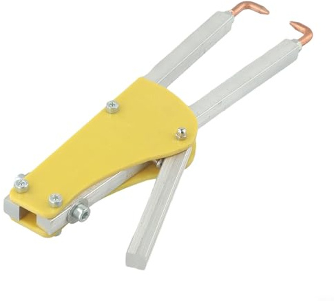 Mobile Style Spot Welder Tongs 123mm Metal Welding for Having Flexible CNC Special‑Shaped Industrial for Sheet for Metal Repair for Clamps Pressure Manufacturing