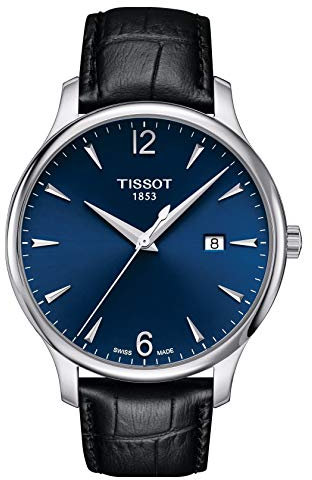 TISSOT Men's Wrist Watches T063.610.16.047.00