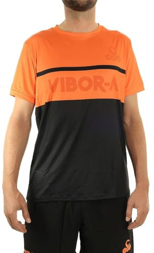 Vibor-A Camiseta VIBORA Advanced PRO Marino Amarillo