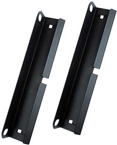 MOCAVI Zaun-Briefkasten Befestigungsset für MOCAVI ZBox 111 Briefkasten anthrazit (RAL 7016) Stabmatten-Befestigung Stabmattenwinkel-Set