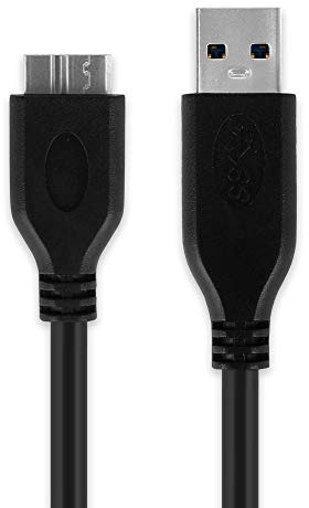 CELLONIC 1x > USB A Datenkabel kompatibel mit Netgear AirCard 810S, 810