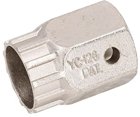 Schlüssel/Abzieher für Kassetten-Zahnkränze (für Shimano und für SRAM)