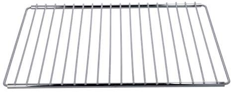 easyPART passend für EUROPART 10074132 Grillrost 480-740mm ausziehbar 350mm | Tief universal für Backofen Herd, Ersatzteil, Originalteil, Zubehör, Austausch