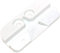 Smeg Fridge Freezer Compartment Door Hook Latch