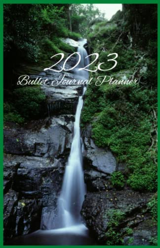 2023 Bullet Journal Planner