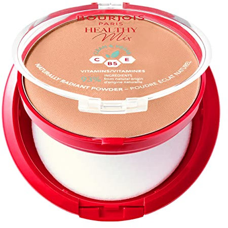 Bourjois Healthy Mix polvos Honey 06 10g